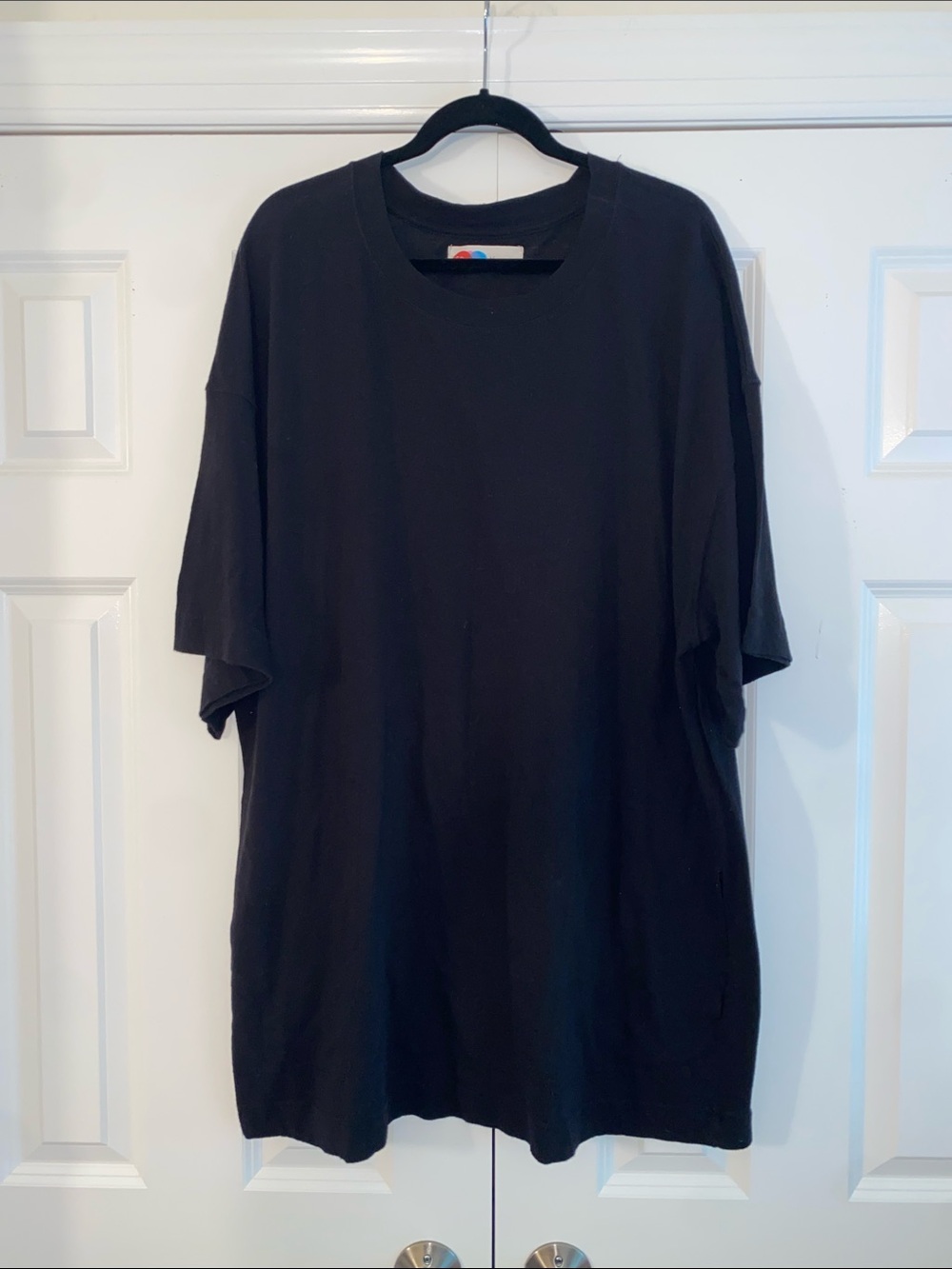 Free People oversized beach coverup dress